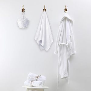 Antique Brass Vintage Coat <b>Hooks</b> Heavy-Duty Gold Wall <b>Hooks</b> for <b>Towels</b> Purse Hat Key Clothes Unique Curtain Hanging Rails - Product Image 6