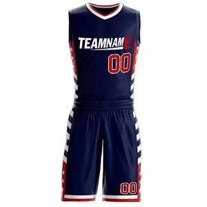 Nouveauté, uniforme de basket-ball, impression personnalisée, logo, respirant, séchage rapide, ensemble maillot et short, vêtements de sport sans manches, uniforme - Product Image 1