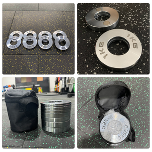 <span class=keywords><strong>Discos</strong></span> de Peso de Acero <span class=keywords><strong>Calibrados</strong></span> para Levantamiento de Potencia - Product Image 2