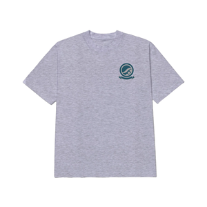 เสื้อยืดผู้ชาย คอกลม แขนสั้น ทรงปกติ ผ้าแคนวาส สีพื้น 100% ผ้าฝ้าย ไม่หด ราคาโรงงาน คุณภาพดีที่สุด - Product Image 2