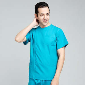 Vente en gros d'uniformes d'infirmière d'hôpital OEM tricotés pour médecins et infirmières - Product Image 6