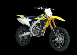 มอเตอร์ไซค์ทัวร์ริ่งรุ่นใหม่ทรงพลัง RM-Z25 ปี 2025 ความเร็วสูงสุด - Product Image 3