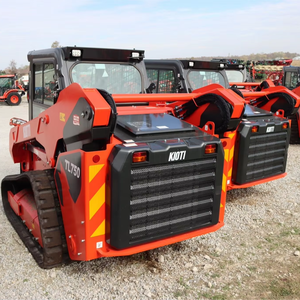Cargadora compacta sobre orugas Kioti TL750 de segunda mano, máquina de primera calidad para ingeniería y construcción. - Product Image 1