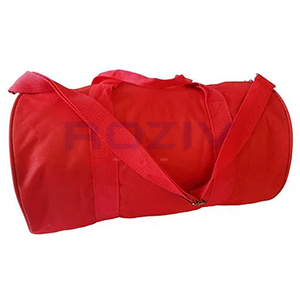 Custom <b>Heavy</b> <b>Duty</b> Large Fitness Travel <b>Backpack</b> Duffle Bag Waterproof Nylon Zipper Closure Unisex Bags - Product Image 3