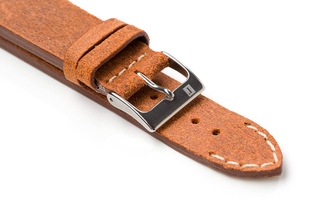 สีน้ำตาล