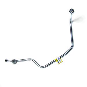 Tuyau d'eau de compresseur OEM en acier 40 cm pour Mercedes A9464205532, neuf, pièce moteur de camion Axor R/C 2004-2013, usage intensif - Product Image 1