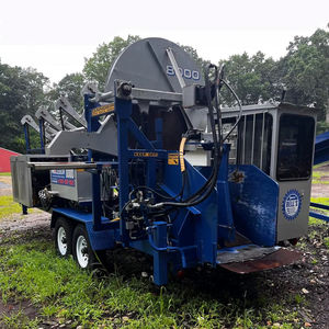 Envío Gratuito, Procesador de Leña 8000C, Capacidad para 22 Troncos, Ciclo de Partición Rápido de 6s, Resistente, Cuñas de 4, 6 y 8 Vías, Alta Eficiencia de Producción - Product Image 3