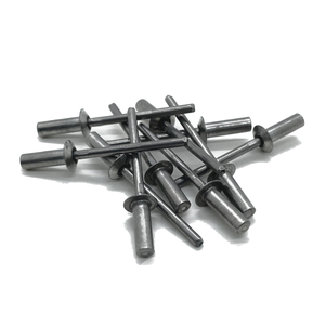Rivets en acier massif haute efficacité, assemblage rapide, durables - Product Image 1