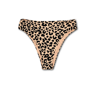 Traje de baño bikini personalizado al por mayor para mujer nuevo diseño impreso conjunto de bikini de 2 piezas a la venta en precio razonable - Product Image 3