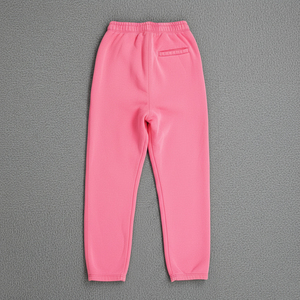 Pantalones Deportivos Personalizados al por Mayor, de Peso Pesado, de Poliéster/Algodón, Estampados, Transpirables, de Secado Rápido, para Gimnasio y Fitness, con Bordado para Hombre - Product Image 2