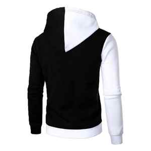 Nouveau design, best-seller : sweats à capuche pour hommes, faible MOQ, vente en gros, impression en relief, impression sérigraphique, effet délavé soleil, dernières tendances 2026 et design très prisé. - Product Image 2