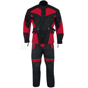 Traje deportivo de alta calidad para moto hecho a medida, uniforme de carreras de cuero de vaca - Product Image 1