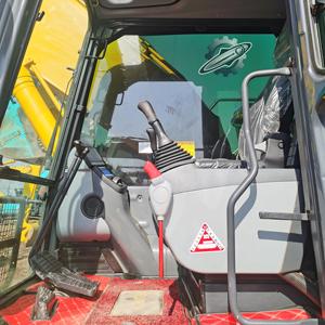 Excavatrice Komatsu PC200-8, PC200-7, 20 tonnes, hydraulique, sur chenilles, 99% neuve, haute qualité, prix bas - Product Image 2