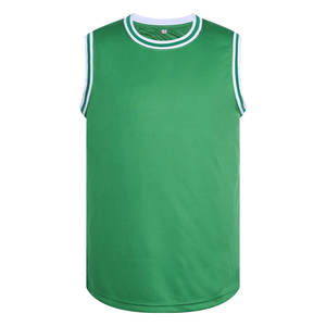 Maillot de basket-ball 100% polyester respirant à séchage rapide, vente en gros, meilleur prix, maillot de basket-ball pour les équipes sportives - Product Image 1