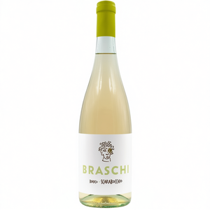 SCARABOCCHIO Bianco Rubicone IGT White <b>Wine</b> Fresh and Easy-Drinking Italian <b>Wine</b> 750ml 6 Bottles Per Box Made in Italy - Product Image 2