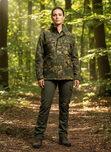 Chaqueta de Caza Ligera, Impermeable y Cortavientos, Camuflaje, Abrigo para Lluvia, Equipo de Pesca para Hombre, OEM - Product Image 5