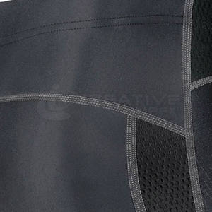 Unisex Fitness <b>Shorts</b> Elastic Waist Moisture Wicking Compression <b>Shorts</b> for <b>Yoga</b> Cycling Sports Solid Pattern Cotton Casual - Product Image 5