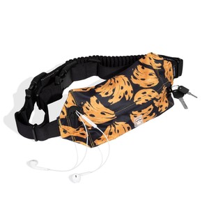 Ceinture de course Farm Rio Bossa Banana en polyester - Product Image 1