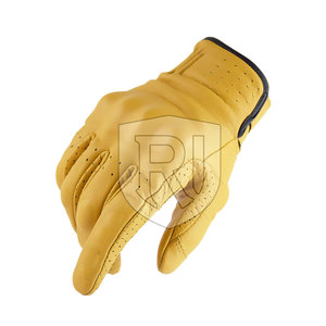 Guantes de moto de cuero transpirable de alta calidad, el mejor Material hecho para conductores, venta al por mayor, ropa de carreras de motocicletas y automóviles - Product Image 5