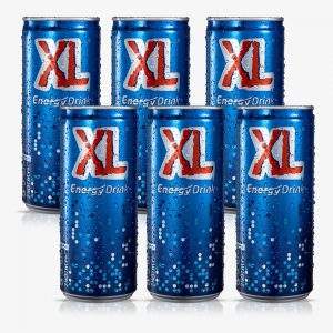 Boisson énergisante XL sans sucre disponible en packs de 6, 12 ou 24 canettes - Product Image 5