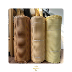 High Quality Vintage Natural <b>Rattan</b> Webbing Cane <b>Sheet</b> OEM ODM Stocked Manufacturer Made Vietnam Sustainable Foldable Home Decor - Product Image 6