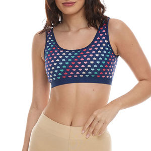 Mejor fabricante y proveedor de tops deportivos para mujer, sujetadores deportivos al por mayor, nuevo diseño 2026, ropa deportiva, sujetador deportivo para mujer - Product Image 3