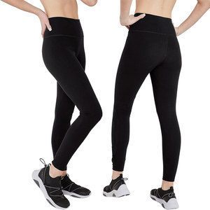 Custom High Waist Women's Compression Leggings Solid Style Moisture Wicking Workout Pants for <b>Running</b> Training Rhinestone - Product Image 1