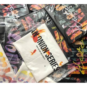 Camiseta informal para hombre, camisa de manga corta de 100% algodón, Color blanco, con gráfico, hecha en Vietnam - Product Image 1