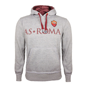 Sweat-shirts à capuche pour femmes en tissu d'hiver 350 g/m² en gros, pulls à col rond à manches longues avec logo personnalisé, sweats courts - Product Image 3