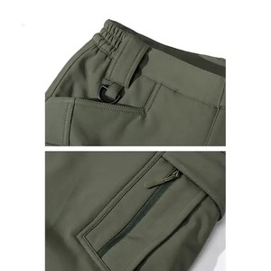Nouveauté Pantalon léger d'été Pantalon tactique ample pour homme Pantalon d'extérieur respirant en nylon pour la randonnée en plein air du Pakistan - Product Image 2
