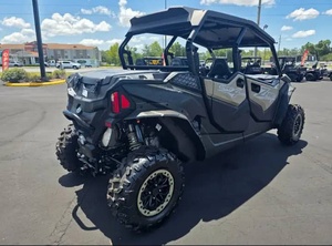 ¡Descubra Nuestra Nueva Llegada del CFMOTO ZFORCE 950 Sport con Motor V-Twin (85)hp con Incentivos de Envío Gratuito! - Product Image 3