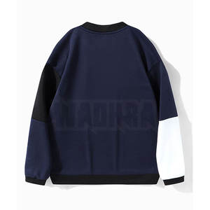 Sudadera de Algodón Combinado Básica y Duradera, Venta Caliente, Diseño de Logotipo Personalizado, Precio Económico, Sudaderas de Invierno - Product Image 2