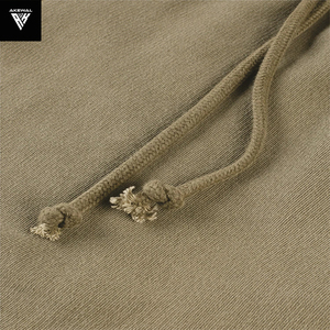 Personalizado en blanco de calidad de exportación Streetwear entrenamiento polar Joggers pantalones cortos logotipo personalizado hombres Casual tejido francés Terry pantalones cortos de lana - Product Image 3