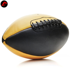 2023 nuevo diseño personalizado pelota de Rugby de alta calidad precio al por mayor hombres pelota de Rugby pelota de tendencia - Product Image 2