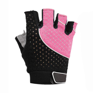 Guantes de Ciclismo de medio dedo para hombre y mujer, ropa deportiva, en Stock - Product Image 5