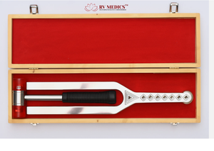 Compre una nueva diapasón terapéutica gigante con llave de ADN D288hz y A432hz. - Product Image 3