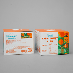 Toallas faciales desechables de tela no tejida de alta calidad a un precio razonable para toallitas desmaquillantes - Product Image 1