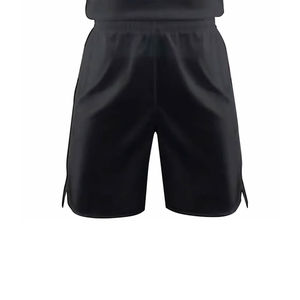 Ensemble d'uniformes de basket-ball réversibles pour hommes Maillot de sport respirant et short en maille Débardeur d'entraînement Grande taille 2 côtés OEM - Product Image 6