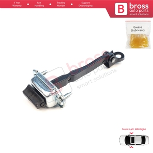 ชุดสายรัดจำกัดการเปิดประตูหน้า BDP1628 สำหรับรถยนต์ Duster MK3 P1310 PYM PYN ปี 2023 ขึ้นไป รุ่น 804304225R - Product Image 3
