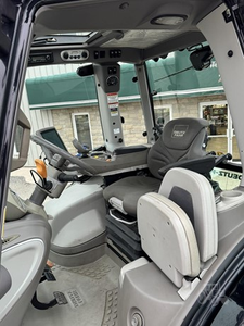 Nouveau tracteur agricole John de 100 CV à 4 roues motrices avec transmission par engrenages, pompe et roulement - Tracteur agricole à haute productivité - Product Image 2