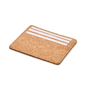 WALLK Porta Carte e Banconote in Sughero Ecologico RFID - Product Image 6