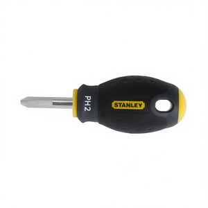 ชุดไขควงสแตนลีย์ แฟตแม็กซ์ แบบสั้น พร้อมหัวฟิลลิปส์ 6 ชิ้น - Product Image 2