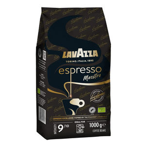 Café Molido Espresso Lavazza de Calidad Pura a Precio Accesible, 250 g, el Mejor Café Espresso Italiano Molido para el Hogar - Product Image 3
