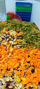 ¡Descubra el delicioso crujido y la bondad natural de las verduras secas, un refrigerio saludable, sabor y nutrientes! - Product Image 2
