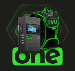 Encodeur de diffusion en direct U ONE TM1000, transmetteur vidéo 4K 5G, neuf, scellé, en vente rapide - Product Image 1