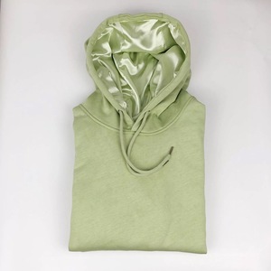 Sweat-shirts à capuche en molleton 100% coton pour hommes, couleur unie, manches confortables, hiver, prix direct usine Bangladesh - Product Image 6