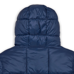 เสื้อแจ็คเก็ตพัฟเฟอร์แบบยาวบาง พับเก็บได้ น้ำหนักเบา เหมาะสำหรับการเดินทางในฤดูร้อน ดีไซน์กะทัดรัด ให้ความอบอุ่น ผลิตในปากีสถาน ขายส่ง - Product Image 5