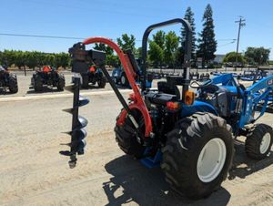 New Design Post <b>Hole</b> <b>Digger</b> Ready for Use-Farm & Construction Use 2-Year Warranty / Ground Auger Drill Ready for Export - Product Image 5