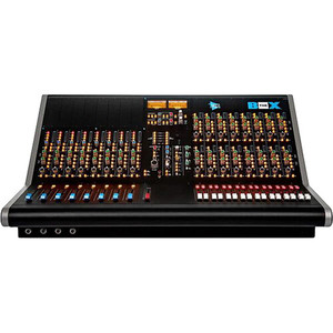 API Audio the <b>Box</b> 8 24-Channel Analog <b>Mixing</b> and Summing Recording Console Metal DJ Audio Mixer - Product Image 1