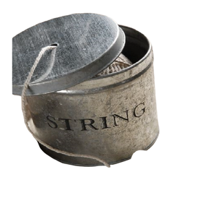 Premium Simple <b>Bucket</b> Style Galvanized Storage Container Multipurpose Organizer Ideal For Garden Supplies Uses And Outdoor Use - Product Image 4